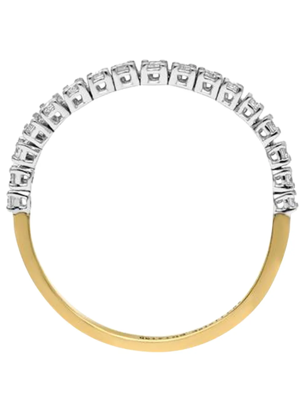 Delfina Delettrez 1987 Tennis Ring