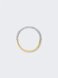 Delfina Delettrez 1987 Tennis Ring