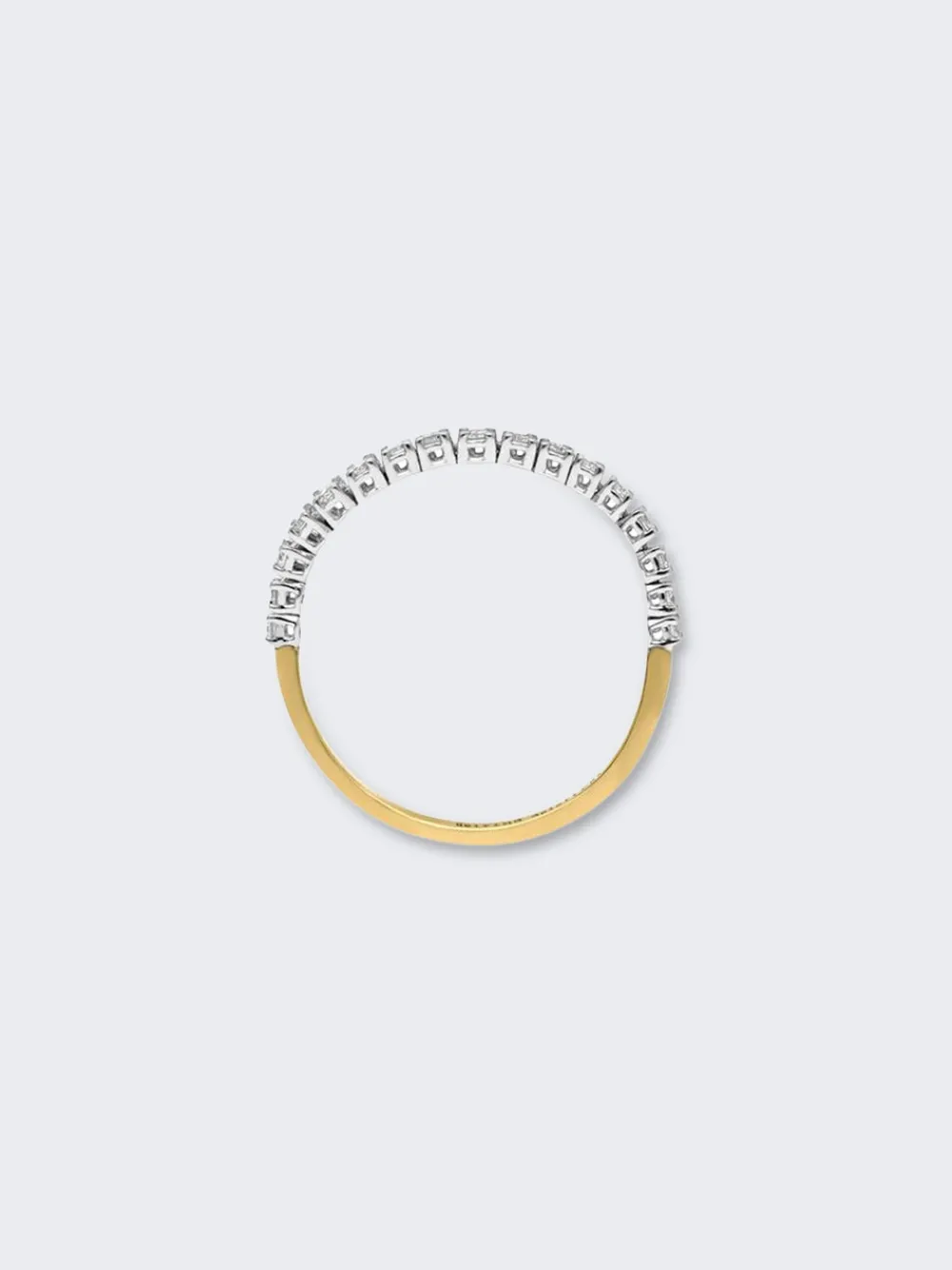 Delfina Delettrez 1987 Tennis Ring