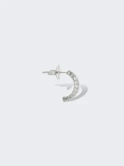Delfina Delettrez 1987 Tennis Stud Earring