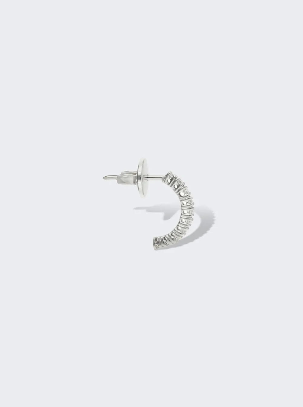 Delfina Delettrez 1987 Tennis Stud Earring
