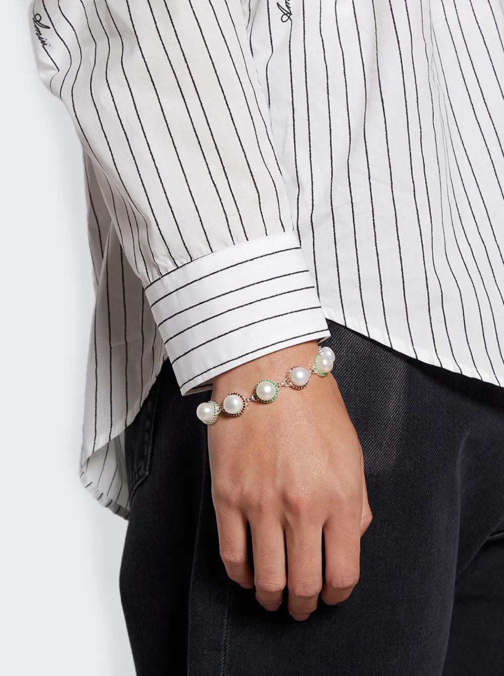 VEERT The Royal Bracelet Silver