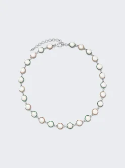 VEERT The Royal Necklace Silver