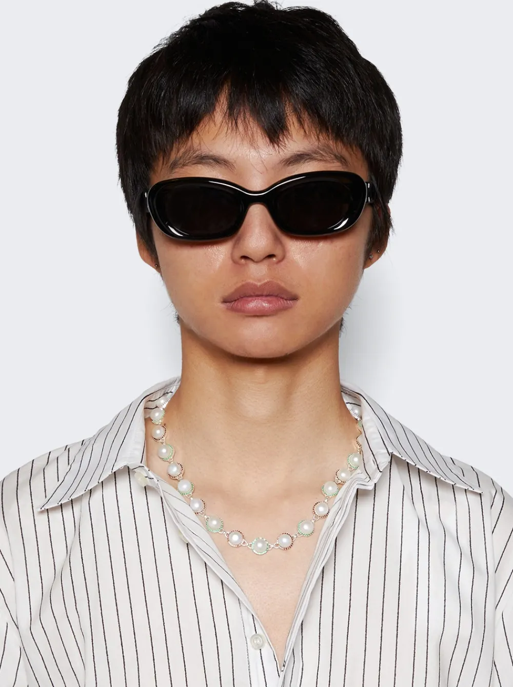 VEERT The Royal Necklace Silver