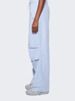 Dion Lee Toggle Parachute Pants Glacier