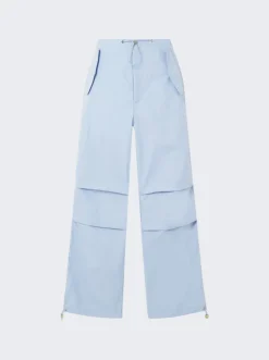 Dion Lee Toggle Parachute Pants Glacier