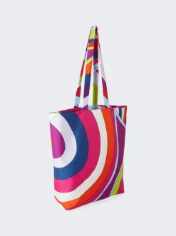 Pucci Tote Bag Multicolor