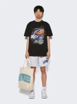 SAINTWOODS Tote Multicolor