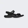 Balenciaga Tourist Sandal Black