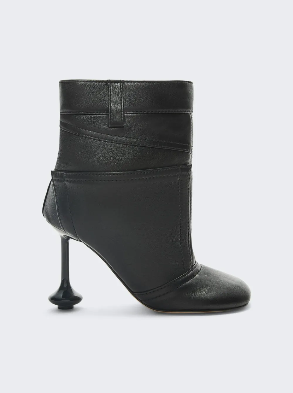 Loewe Toy Ankle Bootie Black
