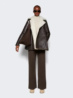 Loewe Toy Ankle Bootie White