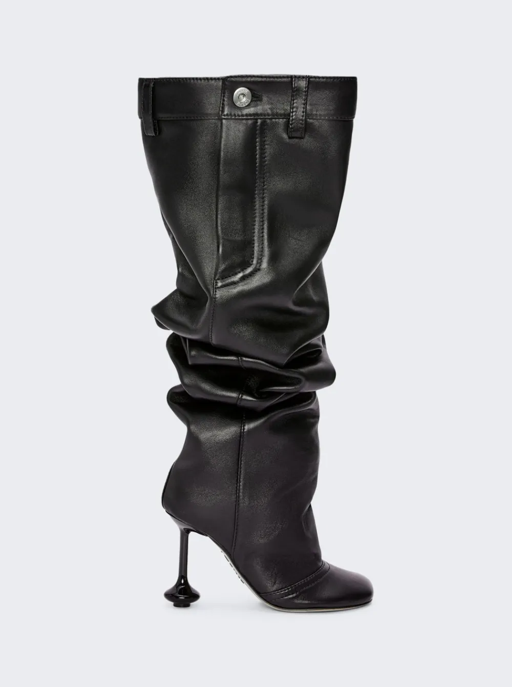 Loewe Toy Over The Knee Boot Black