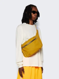 Gallery Dept Travel Sack Mustard