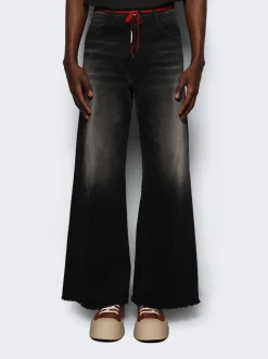 Marni Trousers Black