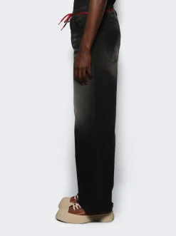 Marni Trousers Black