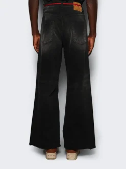 Marni Trousers Black
