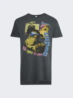 Madeworn Tupac Oversized T-Shirt All Eyez On Me