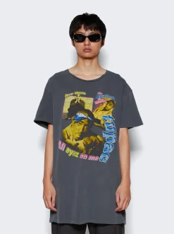 Madeworn Tupac Oversized T-Shirt All Eyez On Me