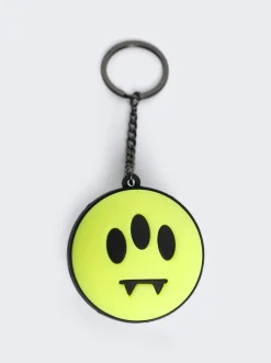 Barrow Unisex Keychain Fluorescent Yellow
