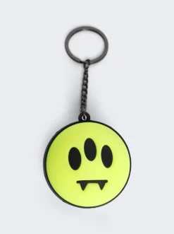Barrow Unisex Keychain Fluorescent Yellow