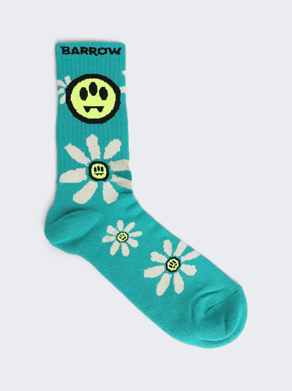 Barrow Unisex Socks Peacock
