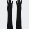 ALAu00cfA Vienne Gloves Black