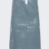 16Arlington Wile Midi Skirt Dolphin Blue