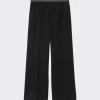 Loewe Wool Pants Black