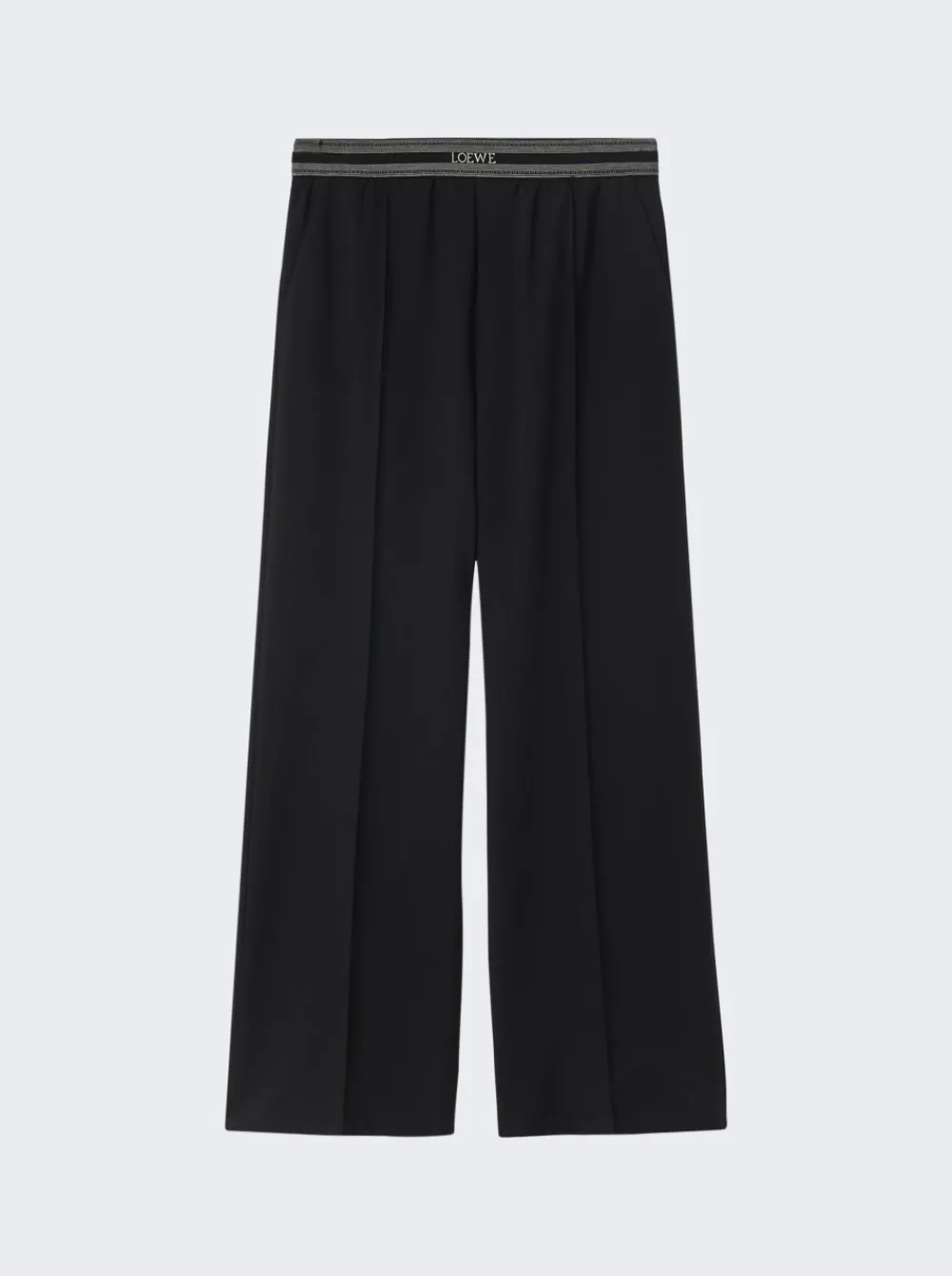 Loewe Wool Pants Black