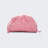 Bottega Veneta Woven Pouch Ribbon