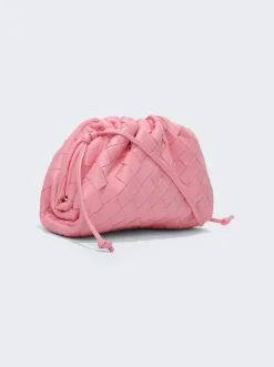 Bottega Veneta Woven Pouch Ribbon