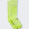 Moncler X Adidas Knit Socks Yellow