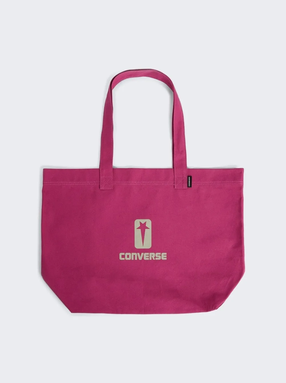 Rick Owens X Converse Tote Hot Pink