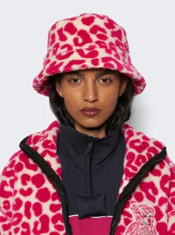 Moncler Genius X Jw Anderson Bucket Hat Light Pink