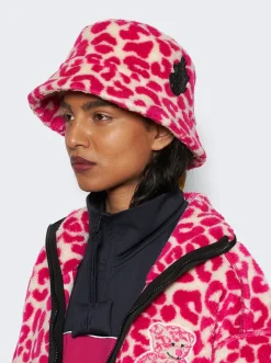 Moncler Genius X Jw Anderson Bucket Hat Light Pink