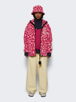 Moncler Genius X Jw Anderson Bucket Hat Light Pink