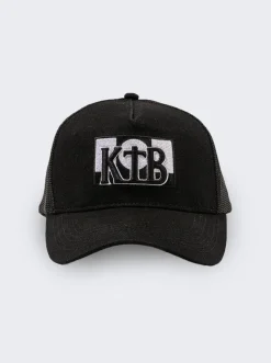 NAHMIAS X Kodak Black Ktb Trucker Hat Black