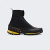 ZEGNA X La Sportiva Sneaker Boots Black Black