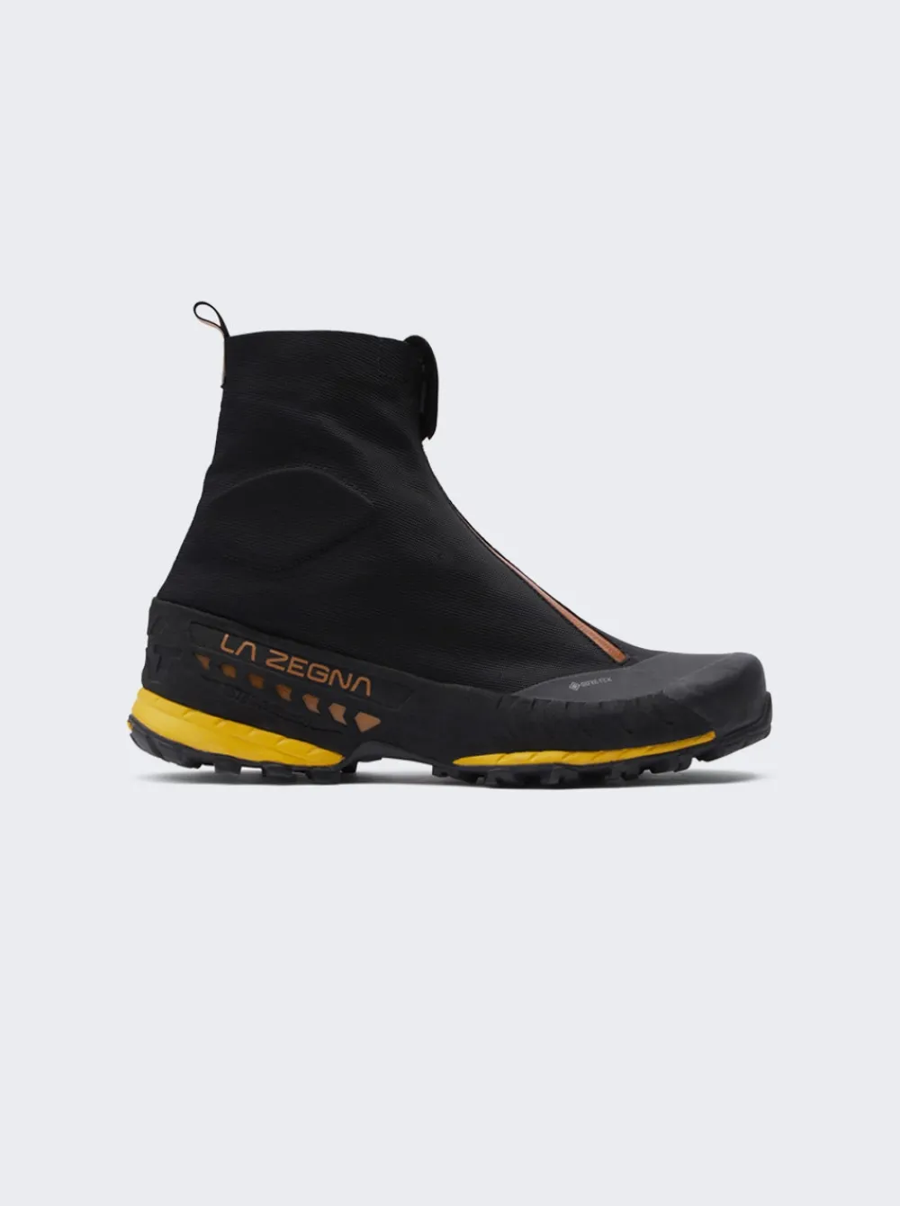 ZEGNA X La Sportiva Sneaker Boots Black Black