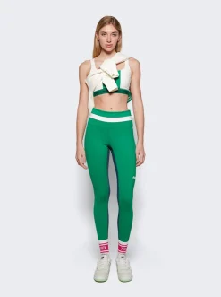 Ayda X Lhd Milo Sports Bra Coconut