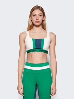 Ayda X Lhd Milo Sports Bra Coconut