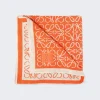 Loewe X Paula'S Ibiza Anagram Towel Orange