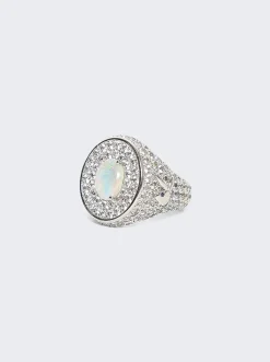 Hatton Labs X Playboy Championship Ring White Gold