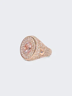 Hatton Labs X Playboy Championship Ring Rose Gold