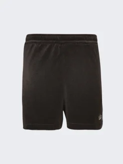 Adidas X Wales Bonner Classic Twill Shorts Dark Brown
