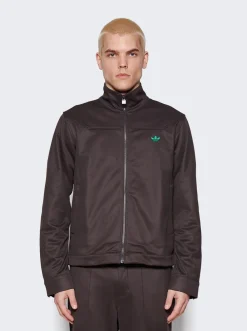 Adidas X Wales Bonner Harrington Jacket Night Brown