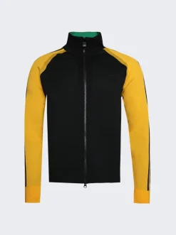 Adidas X Wales Bonner Track Jacket Black