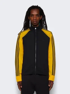 Adidas X Wales Bonner Track Jacket Black