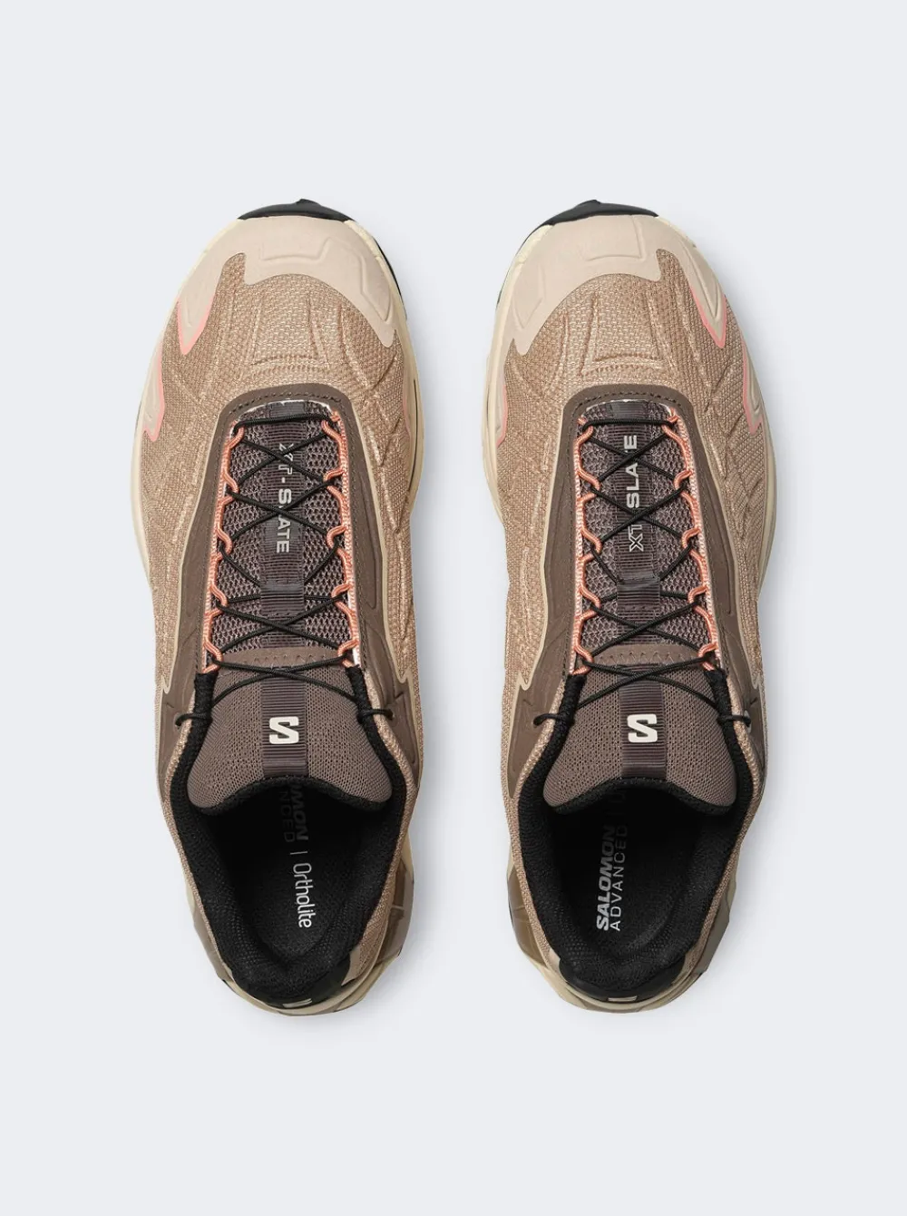 Salomon Xt-Slate Advanced Sneaker Natural And Cement